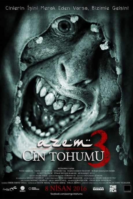 Azem 3: Cin Tohumu